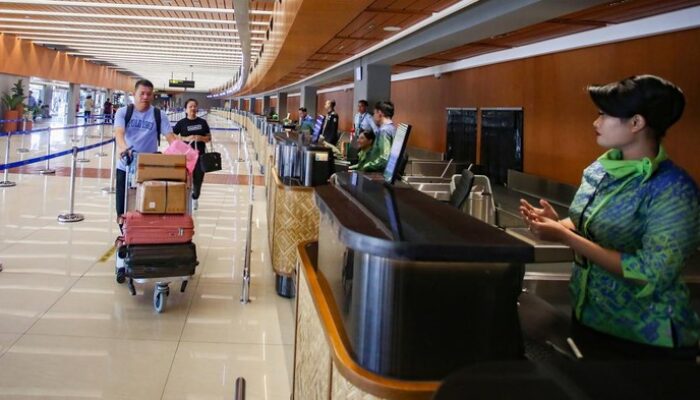 Libur Nataru 2025, 326 Pesawat Terbang! Apakah Sufisien?