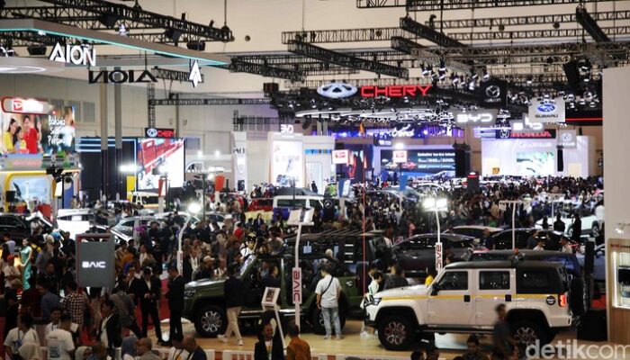 GJAW 2025, Tempatnya Mobil Baru dan Promo Akhir Tahun yang Jangan Sampai Terlewat!