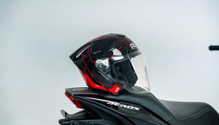 RSV Helmets Rilis Helm ‘Windbreaker’ dengan Teknologi Antigerah, Harga Rp 400 Ribu-an