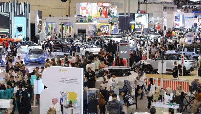 **Harga Tiket Pameran GJAW 2025 dan Cara Beli: Update Terkini**