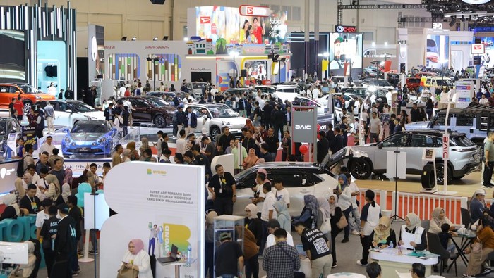 **Harga Tiket Pameran GJAW 2025 dan Cara Beli: Update Terkini**