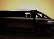 Geely Siap Bersaing di Pasar MPV Premium dengan Denza dan Alphard, Ini Bocorannya!
