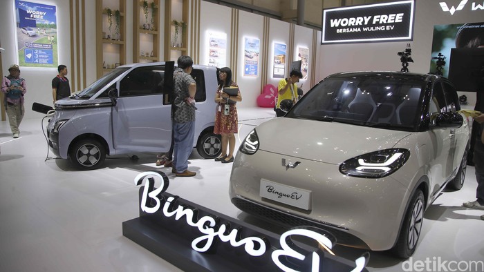 Wuling Berharap Insentif Mobil Listrik Terus Berlanjut di Tahun Depan