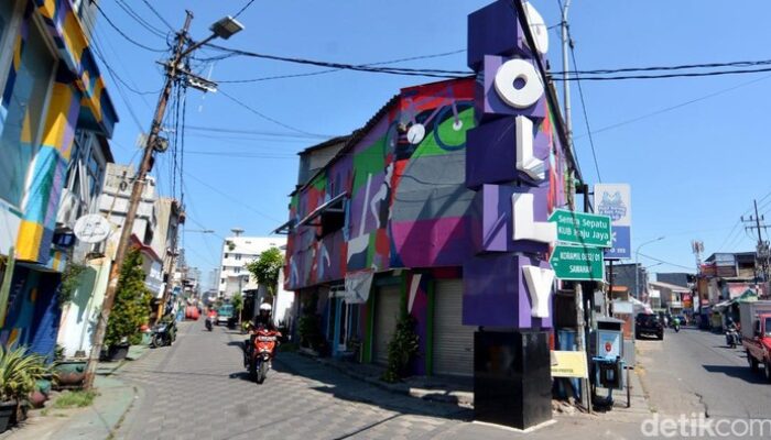 Geger Eks Lokalisasi Dolly ‘Hidup’ Lagi, 2 PSK di Bawah Umur Ditangkap – Update 1