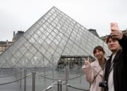 “Mengenal Museum Louvre: Belajar dari Perampokan, Tutup Galeri Renovasi”