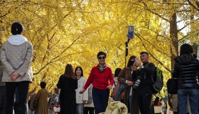 Eksplorasi Aman di China: Janji Pemerintah Setelah Peringatan Jepang