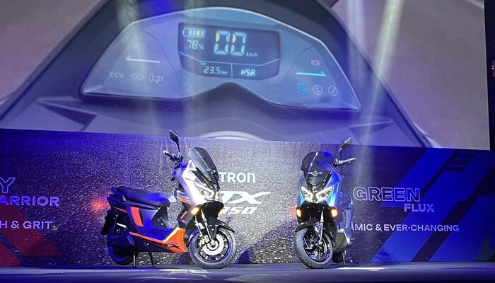 Motor Listrik Polytron Fox 350 Meluncur, Harga Mulai Rp 15 Jutaan – Update 1