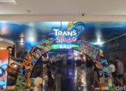 Trans Studio Theme Park Bali: Serunya Atraksi Modern dengan Sentuhan Budaya Lokal Tradisional