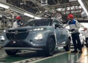 8,5 Jam Proses Produksi Suzuki Fronx di Cikarang: Efisiensi & Teknologi