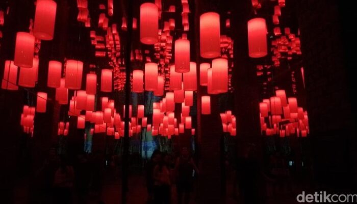 **Mengenal Pesona Bali di Lorong Imersif Trans Studio Theme Park Bali**