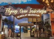 **Terbang Keliling Nusantara dari Bali dalam 10 Menit Eksotis**