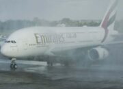 **Misteri Kecelakaan Emirates di Hong Kong: Mesin Ngebut saat Mendarat**