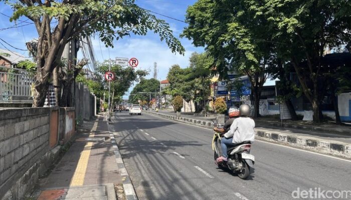 Pemandangan Langka di Bali: Saat Tidak Ada Macet di Jalanan – Update 1