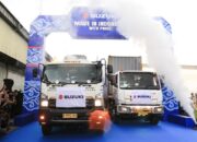 Suzuki Indonesia Pecahkan Rekor Ekspor: 800 Ribu Mobil, 1,5 Juta Motor!