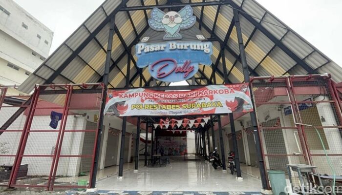 “UMKM di Bekas Lokalisasi Gang Dolly Sepi, Wisata Edukasi Berhenti: Tragedi yang Tak Terduga di Dunia Pariwisata”