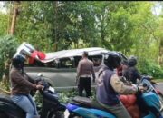 Tragedi Minibus: 5 Turis China Meninggal, Sopir Nafikan Kecurigaan!