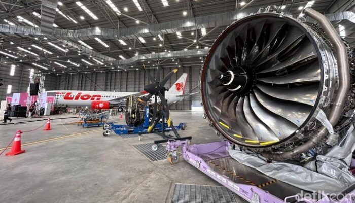 Batam Aerocity, Ada Bandara dan Bengkel Pesawat Seluas Puluhan Hektare – Update 1