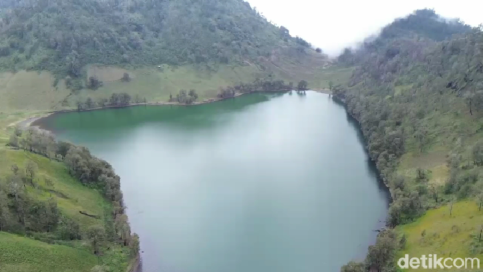 178 Pendaki Terjebak di Ranu Kumbolo saat Semeru Meletus, Kondisi Aman: Nekat atau Takdir?