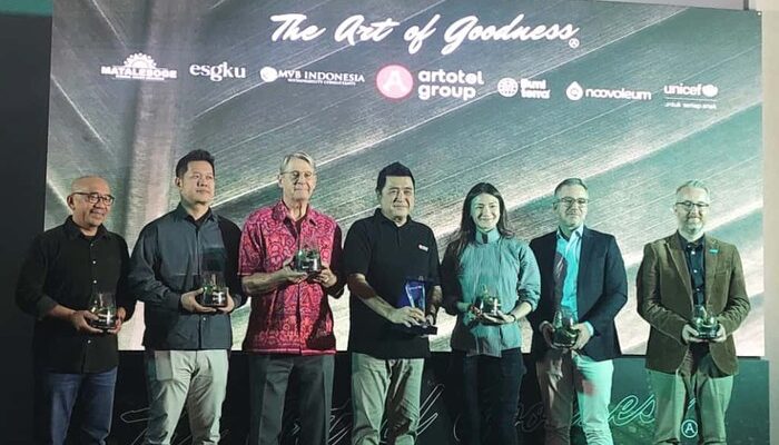 **Mantap, Artotel Grup Jadi Operator Lokal Pertama di Indonesia yang Raih Sertifikasi Elit GSTC**