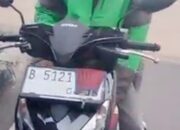 “Modus Pemotor biar Nggak Kena ETLE, Pelat Nomor Dilakban: Solusi Jitu Atasi Masalah Pelat”?