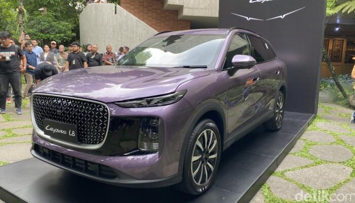 “Revolusi Parkir: Lepas L8 Hadirkan Fitur Otomatis dengan Remote yang Mengubah Game”