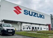 Mengetahui Kapasitas Produksi Pabrik Suzuki di Indonesia: Spesifikasi Produksi Motor dan Mobil