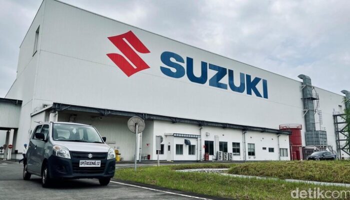 Mengetahui Kapasitas Produksi Pabrik Suzuki di Indonesia: Spesifikasi Produksi Motor dan Mobil