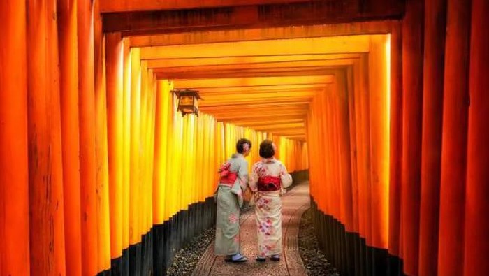 **Negara Paling Dikagumi Sedunia, Siapa Lagi Kalau Bukan Jepang?**