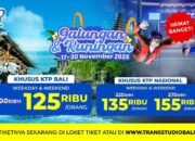 Nikmati Galungan dengan Seru di Trans Studio Bali: Wahana & Show Spektakuler!