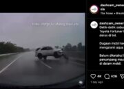 “Pelajaran dari Kecelakaan Fortuner: Mengintip Risiko Fatal di Tol”