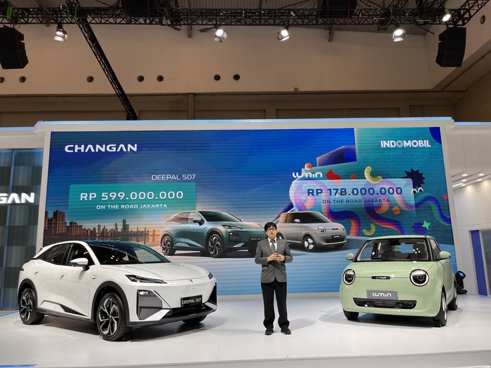Changan Luncurkan Dua Model Baru di GJAW 2025, Harga Mulai Rp 178 Juta: Inovasi Otomotif yang Wajib Diketahui!