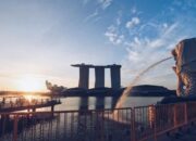 **Tak Hanya Korsel, Negeri Pintu Surga Indonesia Jadi Alternatif Turis China!**