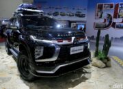 Mitsubishi Pamer Pajero Sport-Destinator Bergaya Petualang, Begini Wujudnya yang Mempesona!