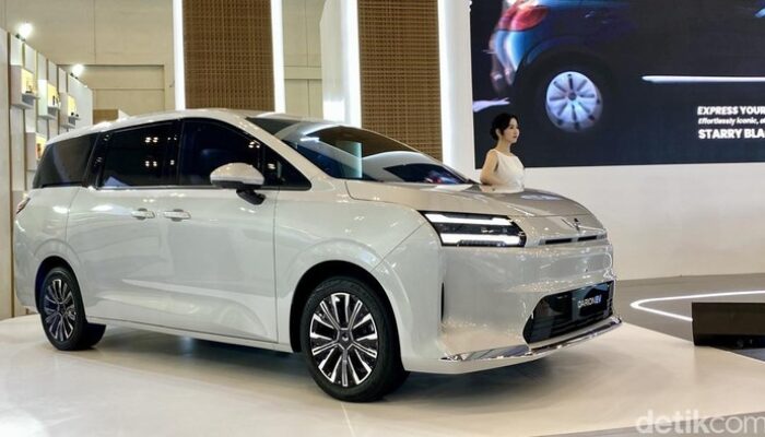 “Wuling Darion: Mobil Listrik yang Menjanjikan untuk Garasi Anda”