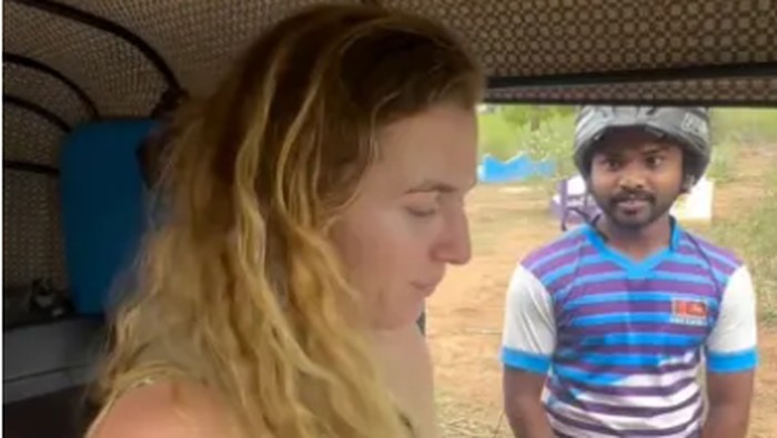 **Mengungkap Sisi Gelap Solo Traveling di Sri Lanka: Kisah Turis Wanita vs Eksibisionis**
