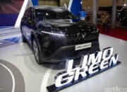 Tantang BYD M6, MPV Listrik VinFast Limo Green 7 Seater Dijual Rp300 Jutaan!