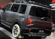 Mitsubishi Siap Rombek Pasar MPV dengan Model Pintu Geser!