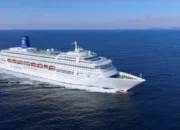 Kapal Pesiar China Beralih Rute ke Korea Selatan, Hindari Jepang