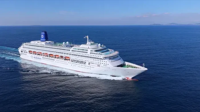 Kapal Pesiar China Beralih Rute ke Korea Selatan, Hindari Jepang