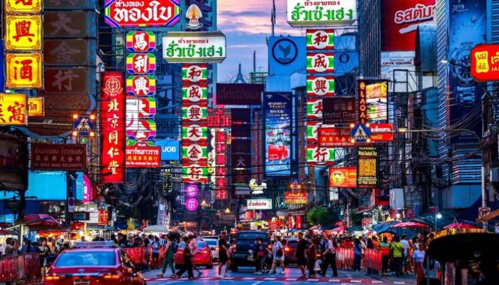 “Diterpa Berbagai Kasus Kriminal, Thailand Yakinkan Turis Pakai Strategi Ini”