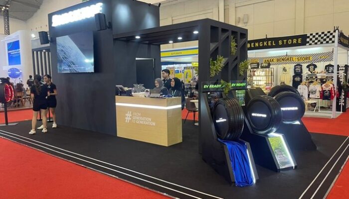 Bridgestone Bergabung di GJAW, Hadirkan Promo Mewah untuk Para Penggemar Otomotif