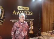 Lion Group Terima Penghargaan detikcom Awards Berkat Inovasi di Industri Penerbangan, Kini Hadir dengan Batam Aero Technic