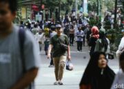 “Geser Tokyo! Jakarta, Kota Terpadat di Dunia: Kenapa Ini Terjadi?”