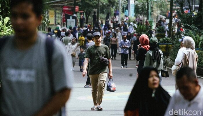 “Geser Tokyo! Jakarta, Kota Terpadat di Dunia: Kenapa Ini Terjadi?”