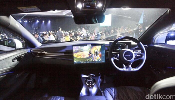Tak Ada Lagi Layar Mutar-Mutar di Mobil BYD: Ditinggalkan demi Inovasi Baru