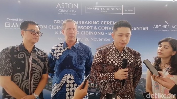 Combo Hotel Baru Bakal Ada Dekat Situ Cibinong, Beda Bintang di Satu Area - Update 1