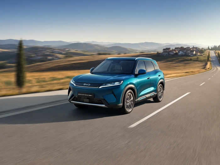 BYD Atto 2 Hybrid, Performa Eksklusif dengan Konsumsi BBM 55 Km/Liter