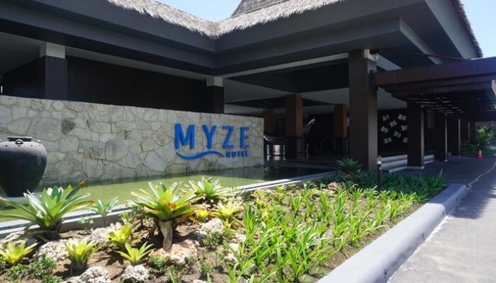 “Resmi Dibuka! Myze Hotel Waingapu Menjanjikan Liburan Nyaman dengan Fasilitas Premium”