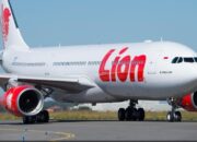 Lion Air Crab Landing Viral: Teknik Terbang Eksklusif Saat Angin Kencang