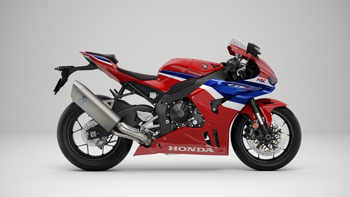 Harga Honda CBR1000RR Terbaru: Siapa yang Takut Berkompetisi?